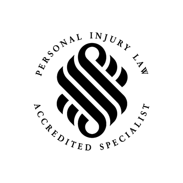 Personal Injury Law Accredited Specialist